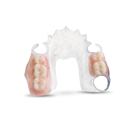 VisiClear™ Partial