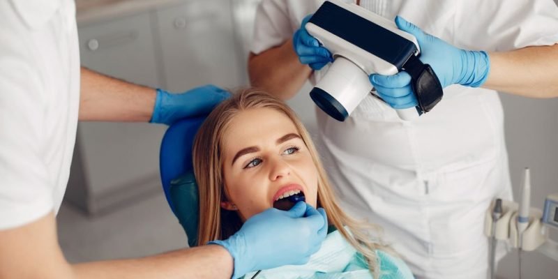 The Custom Partial Denture Treatment Process