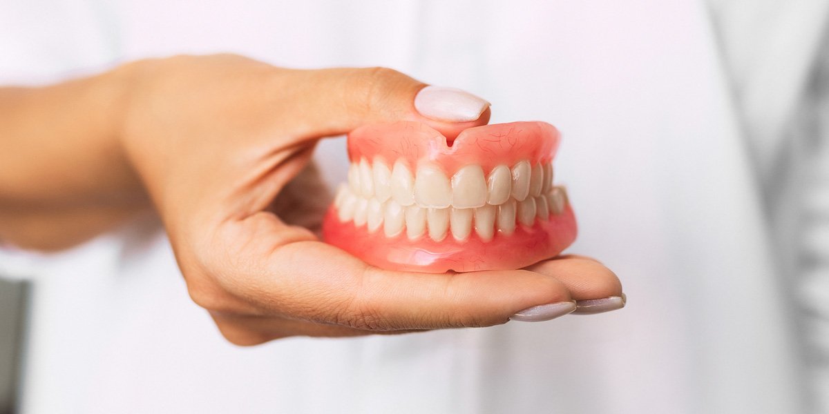 Custom-Made Partial Dentures