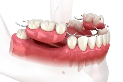 What Are Partial Dentures?